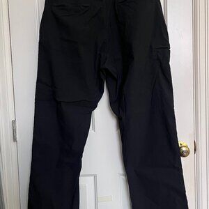 Black UnionBay pants 36x32